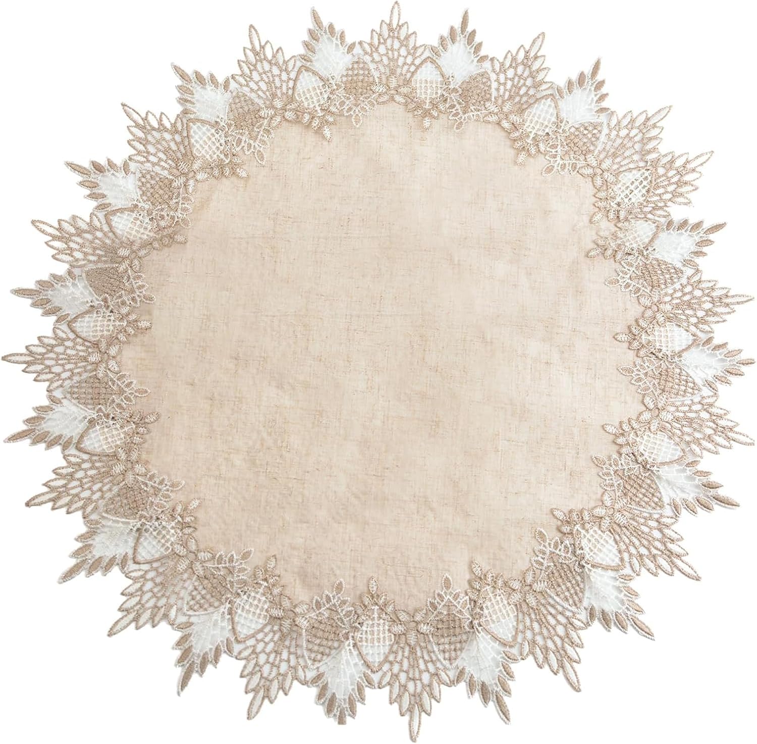 Tischdecke Rund 60 Cm Modern