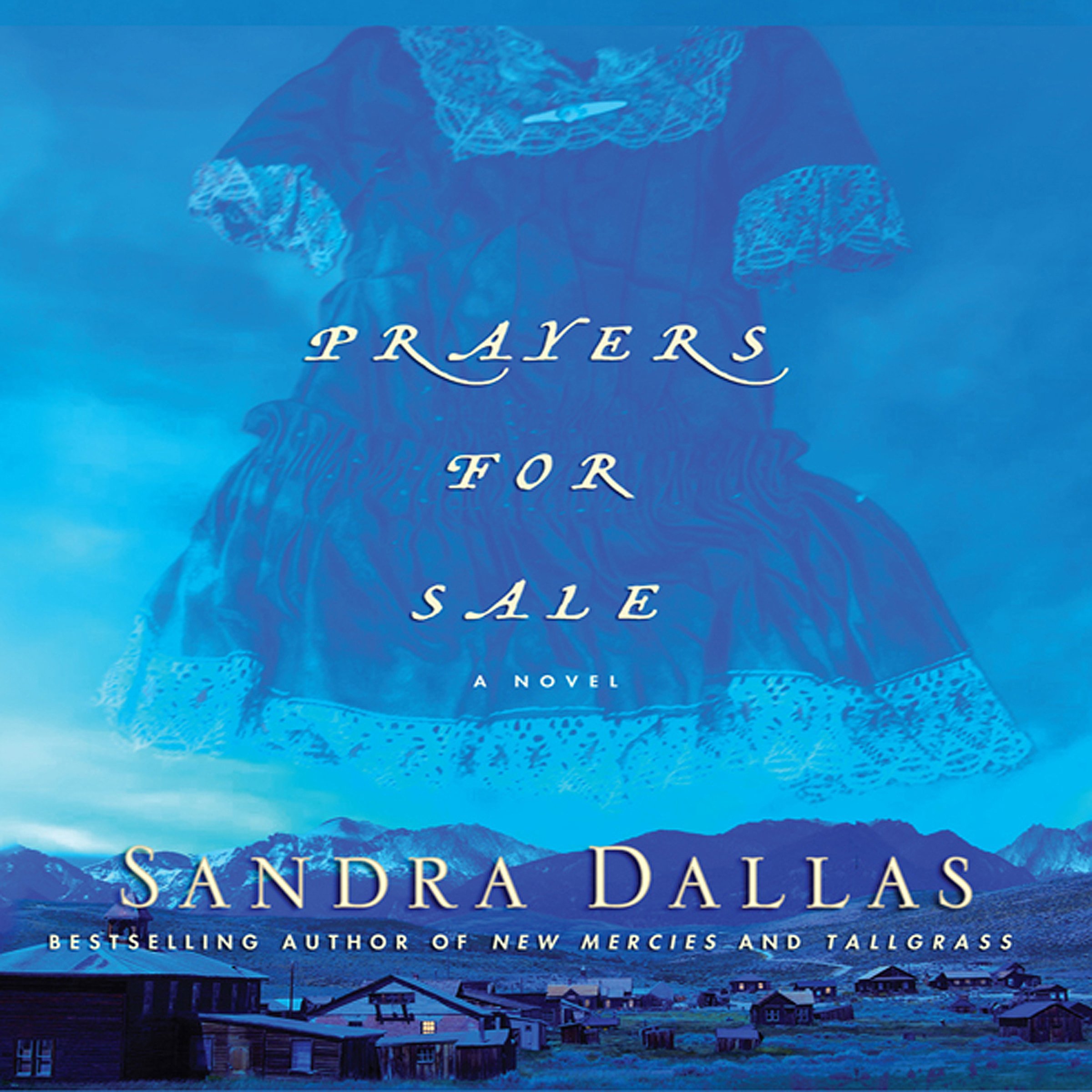 Cover art for Prayers for Sale