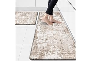 Beige Kitchen Rugs: Comfort and Style for Your Culinary Haven