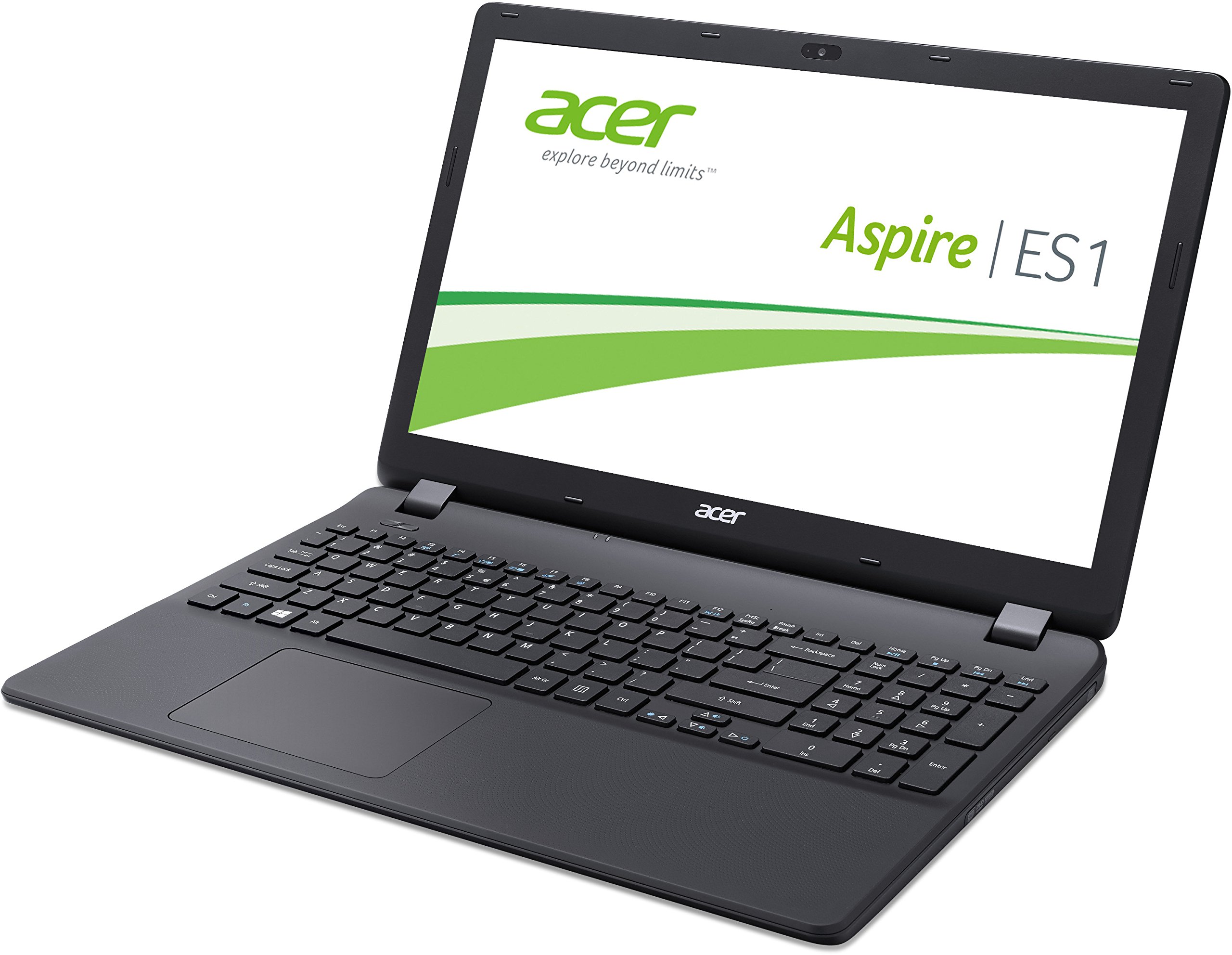 acer Aspire ES1-512-P1SM 39,62 cm Notebook schwarz: Amazon.de 