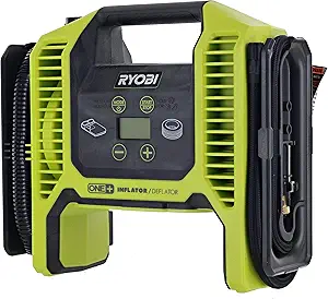18V ONE+ DUAL FUNCTION INFLATOR/DEFLATOR