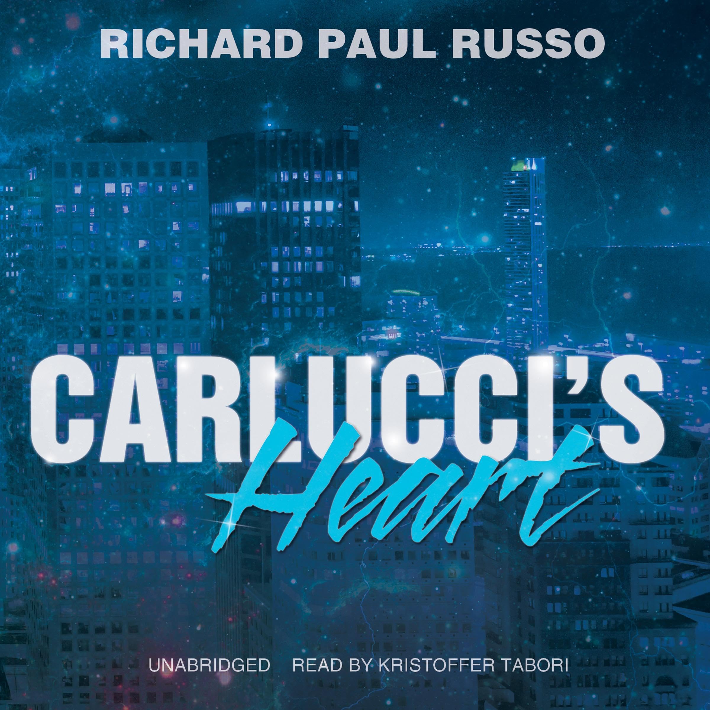 Cover art for Carlucci's Heart