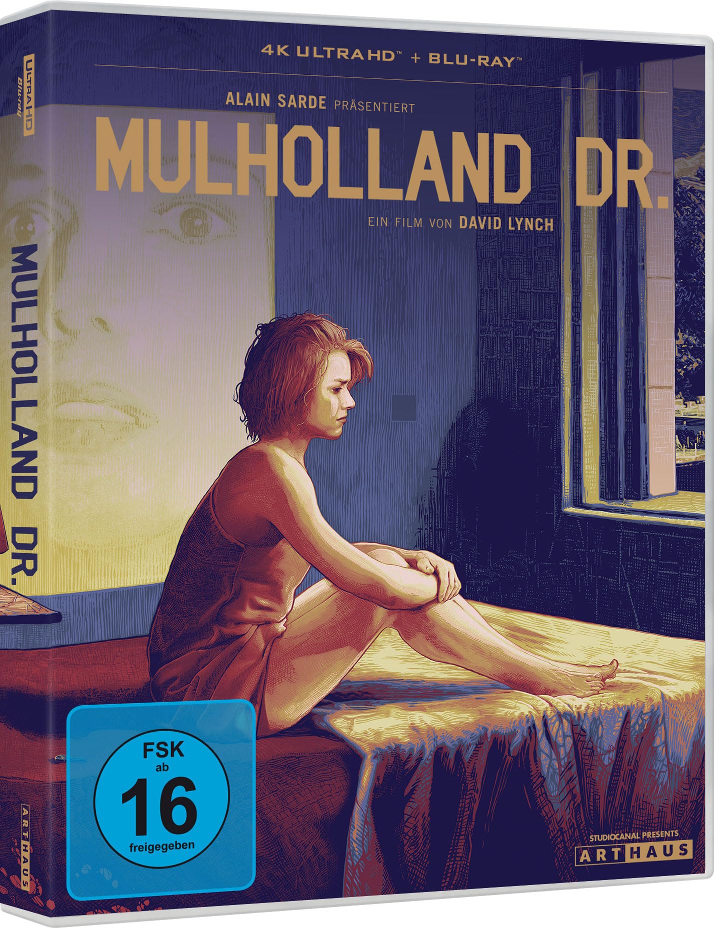 Mulholland Drive (4K Ultra HD)