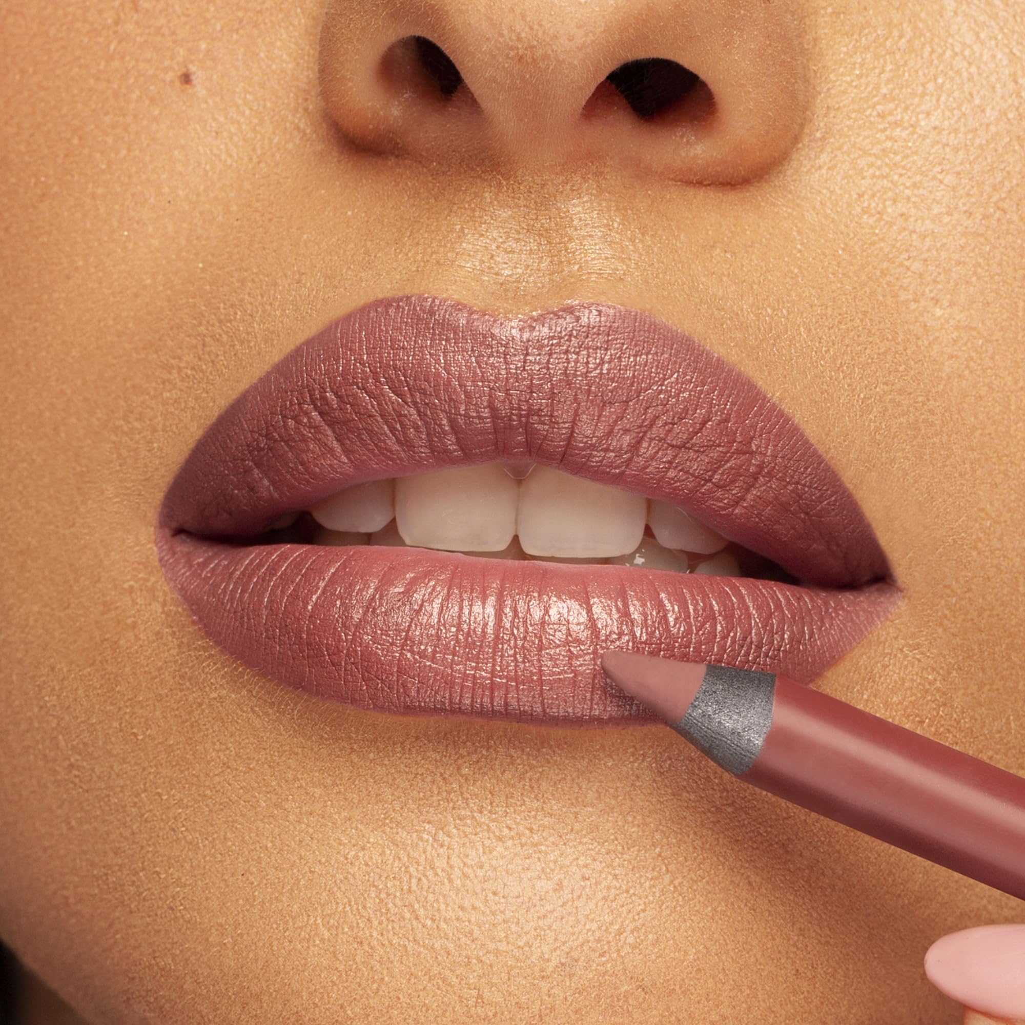 Mesauda Rebelips Luxe Matte Kit – Matite Labbra per Look Eleganti e Raffinati