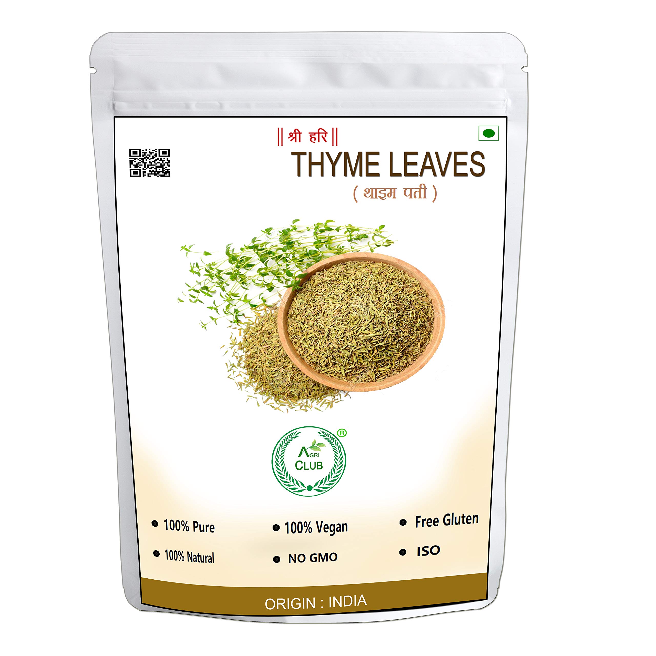 Agri Club Dried Thyme Leaves 1 kg (B08CXSSVPX) Amazon Price History, Amazon Price Tracker