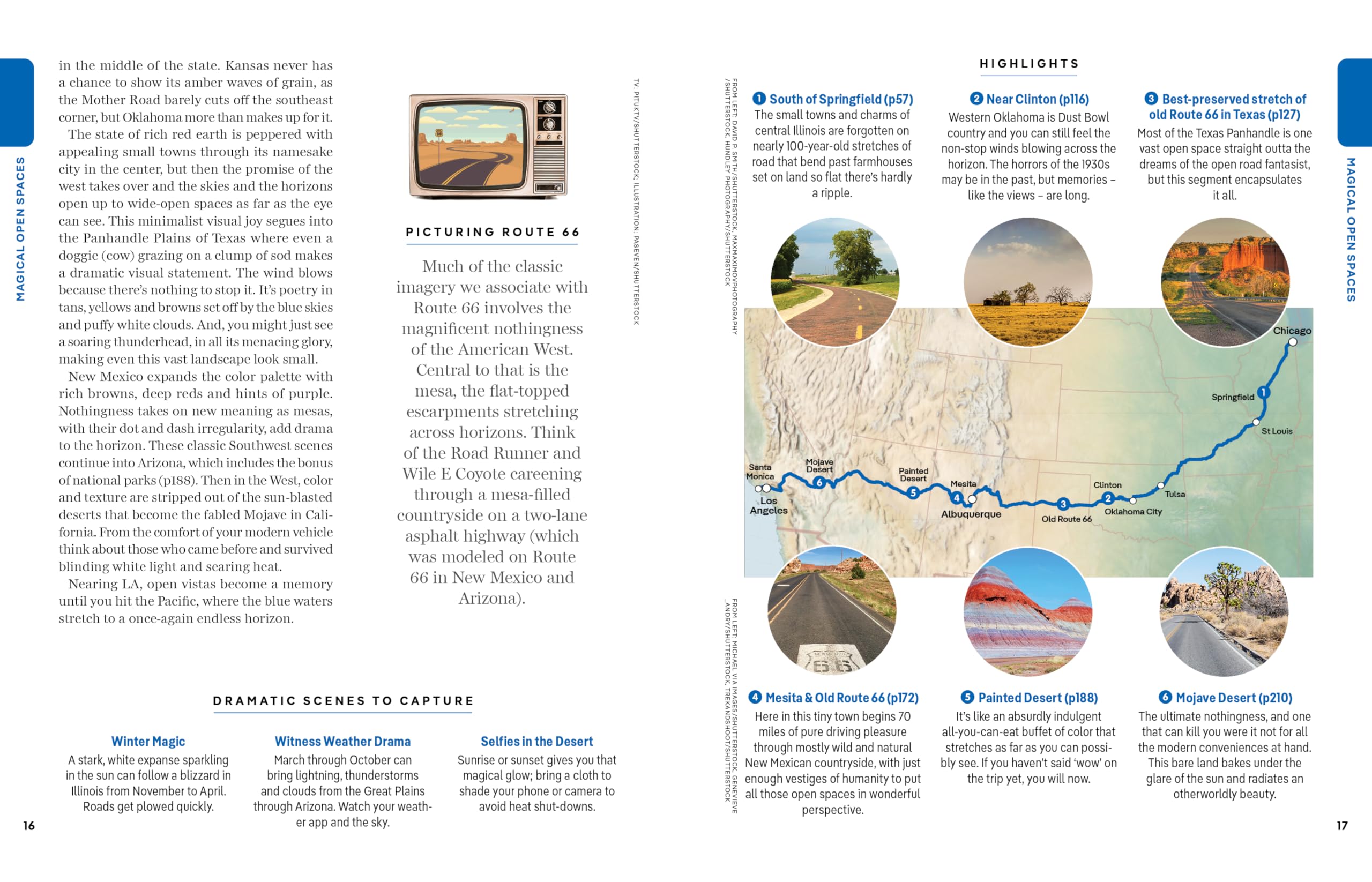 Journey Route 66 1ed -anglais-