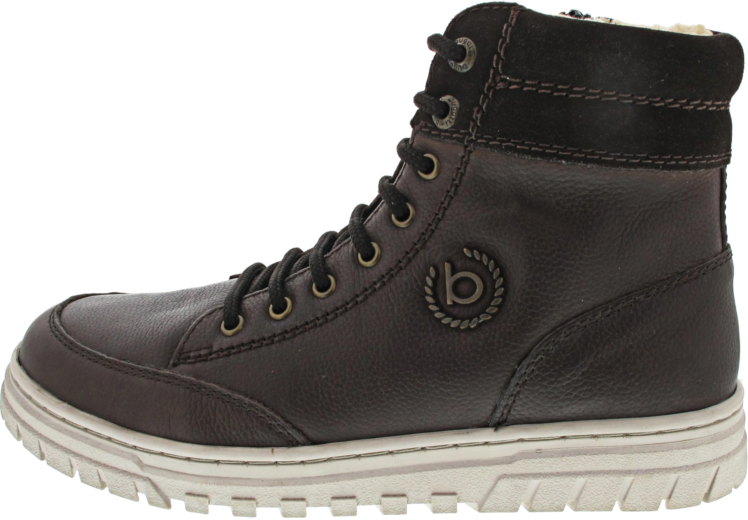 bugatti Men's 321-aue50 Boots Warm Lining, Dark Brown, 11 UK