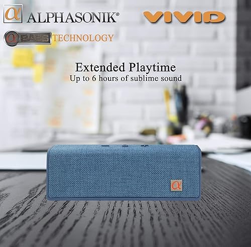 Miniatura 3 de JBL Charge altavoz portable inalámbrico con Bluetooth Azul