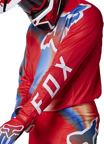 Miniatura 2 de Fox Racing Camiseta de motocross 180 Toxsyk para hombre