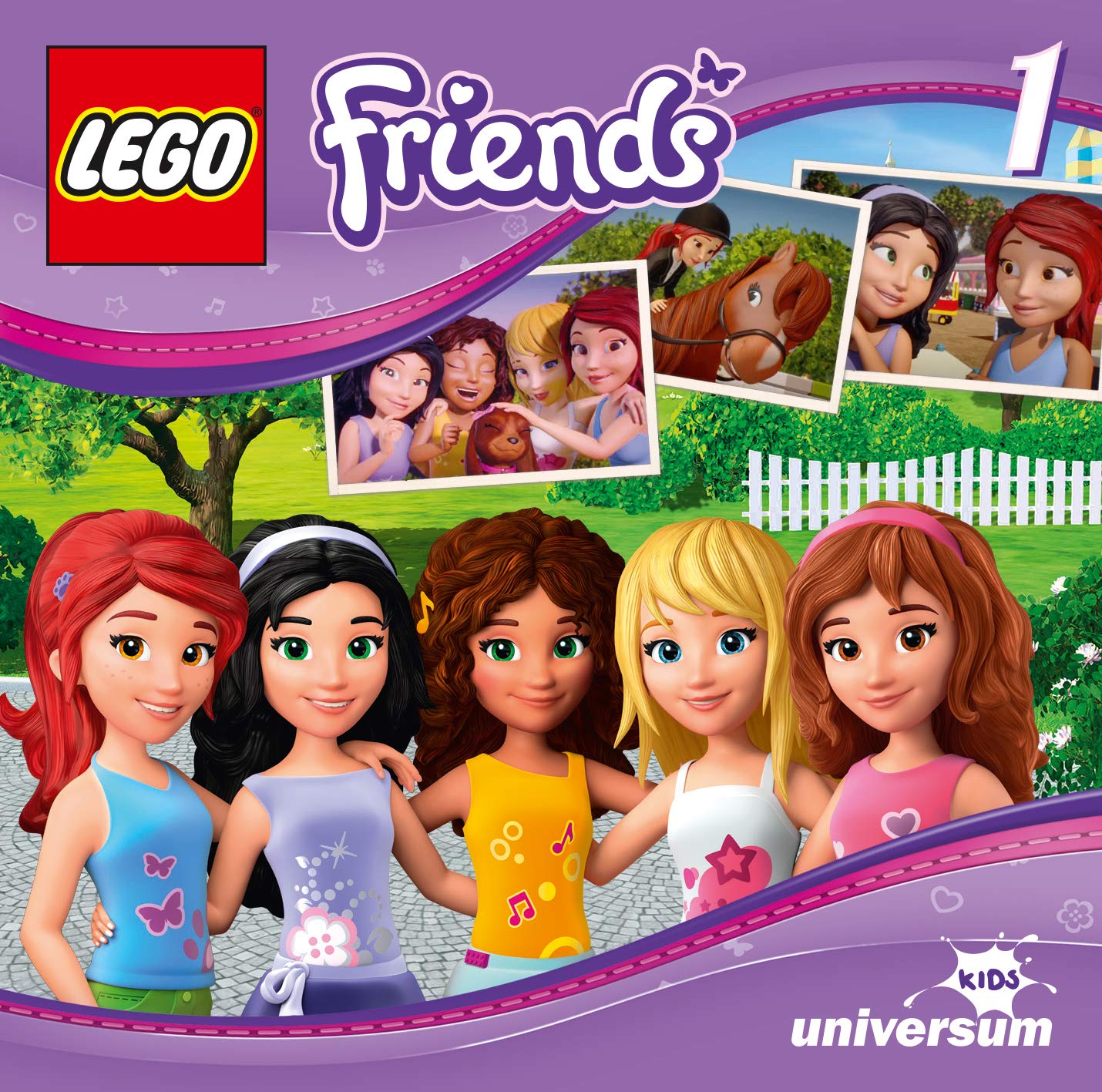 LEGO Friends 01