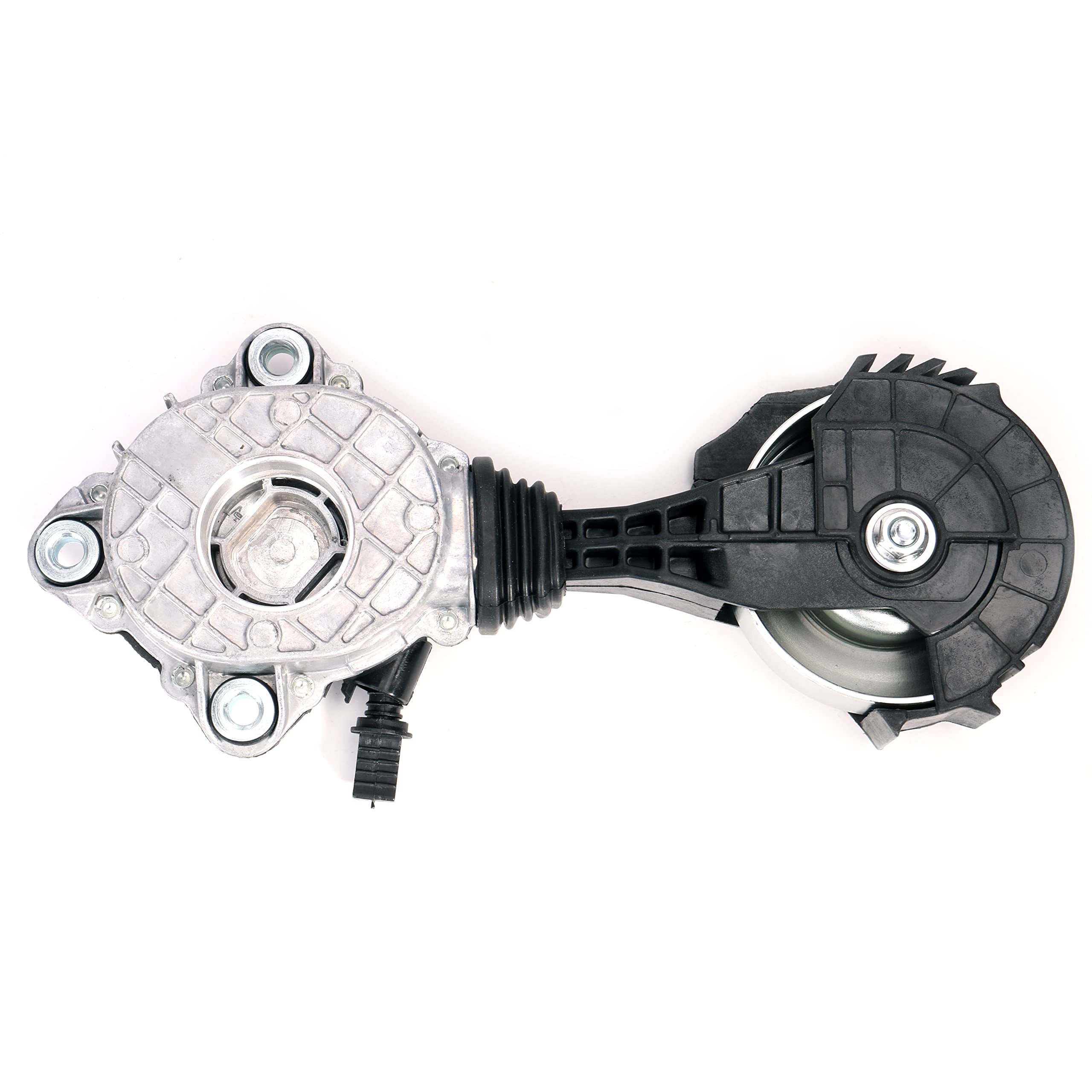 Amazon | ドライブベルト テンショナー アセンブリ アイドラー