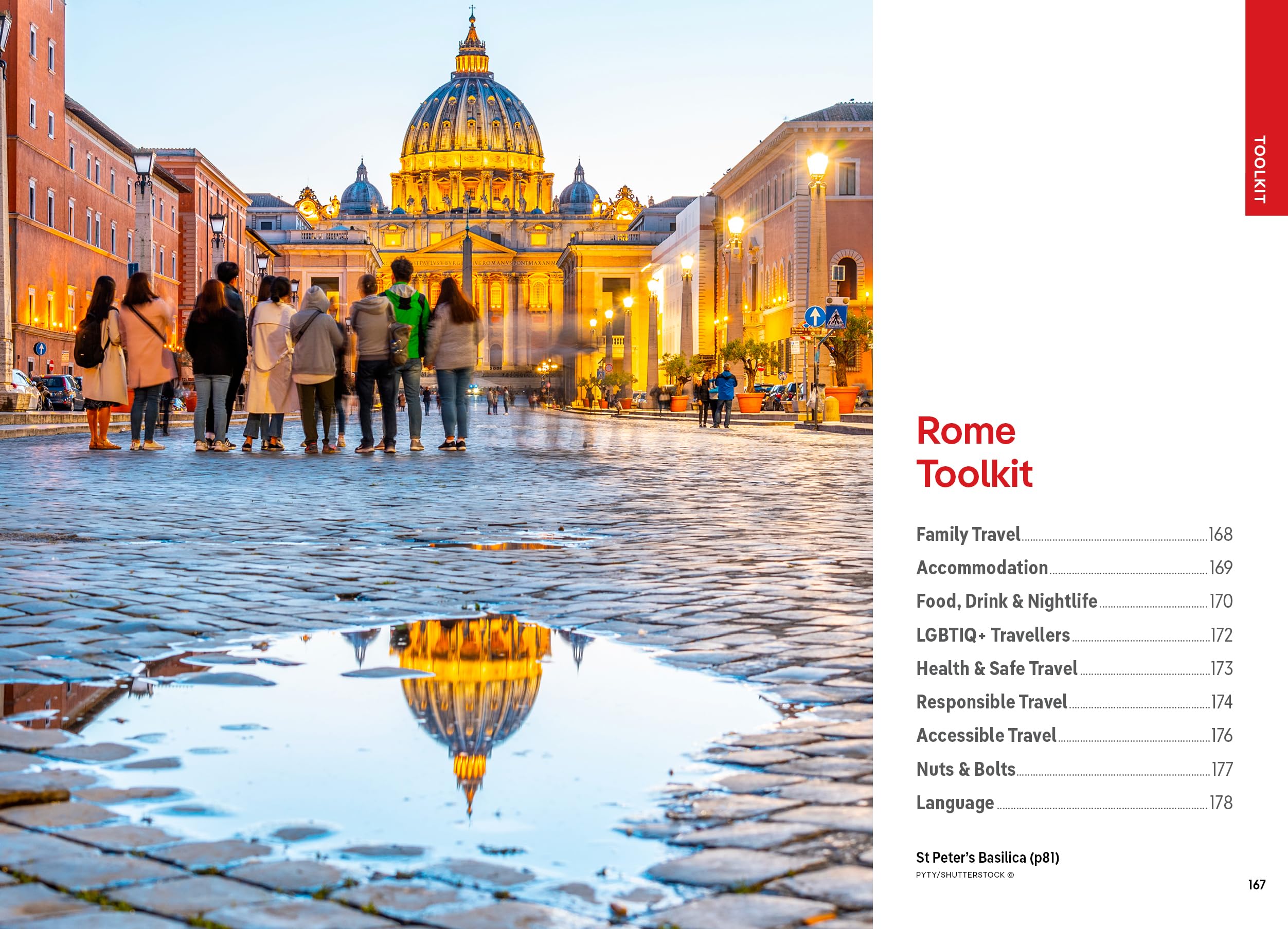 Pocket Rome 9ed -anglais-: Discover Twice the City in Half the Time | Top Sights | Maps & Walking Tours | Covers Colosseum, Spanish Steps, Trevi Fountain and more