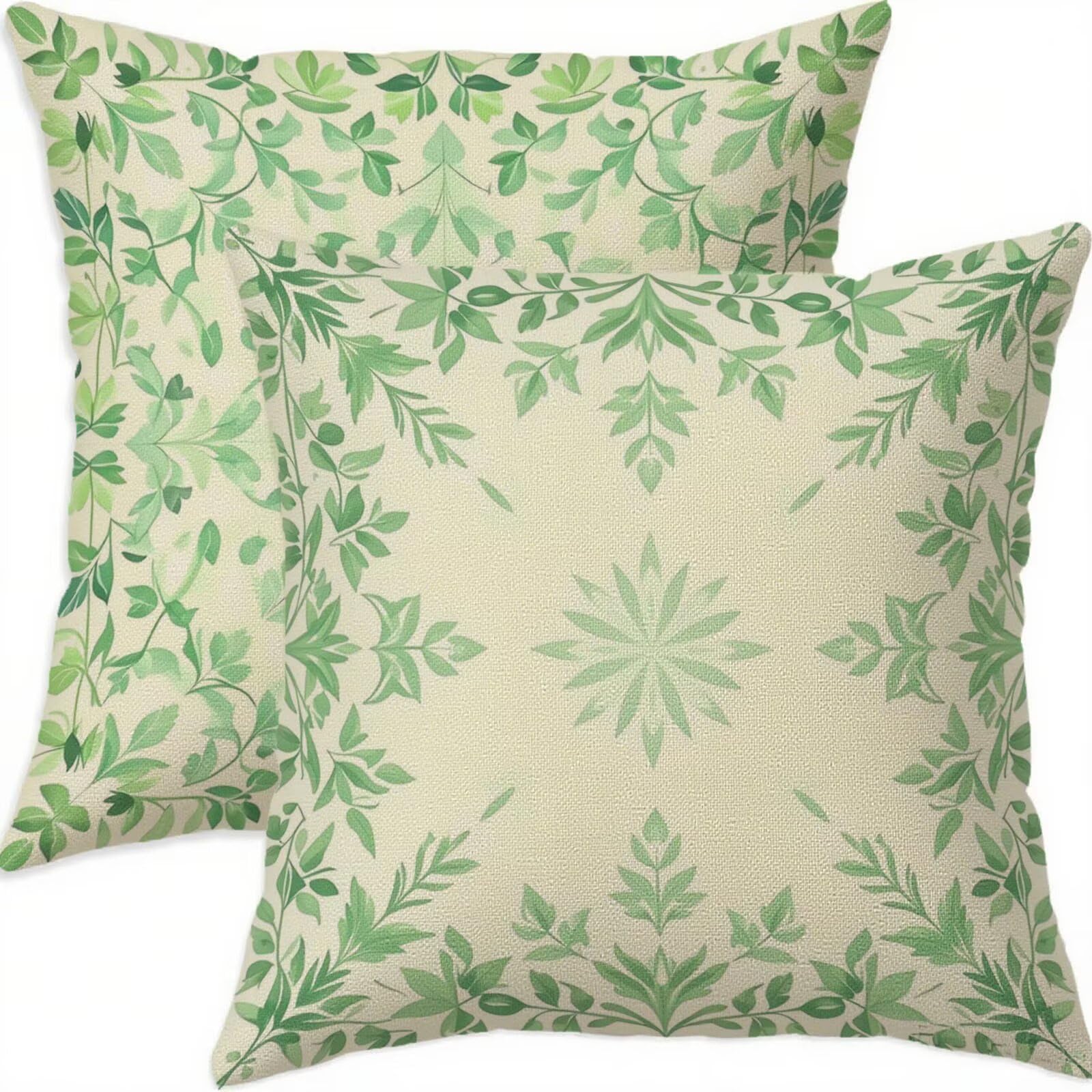 Housse coussin 55x55cm anti tache et imperméable pour protéger le canapé