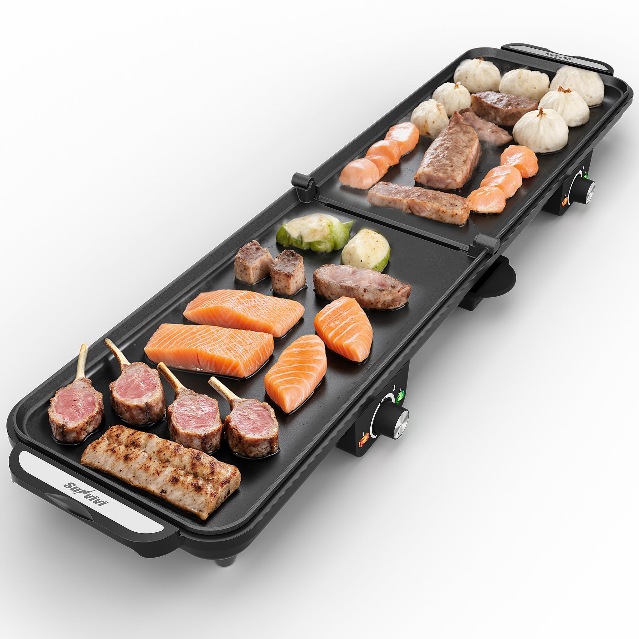 Sunvivi Electric Griddle