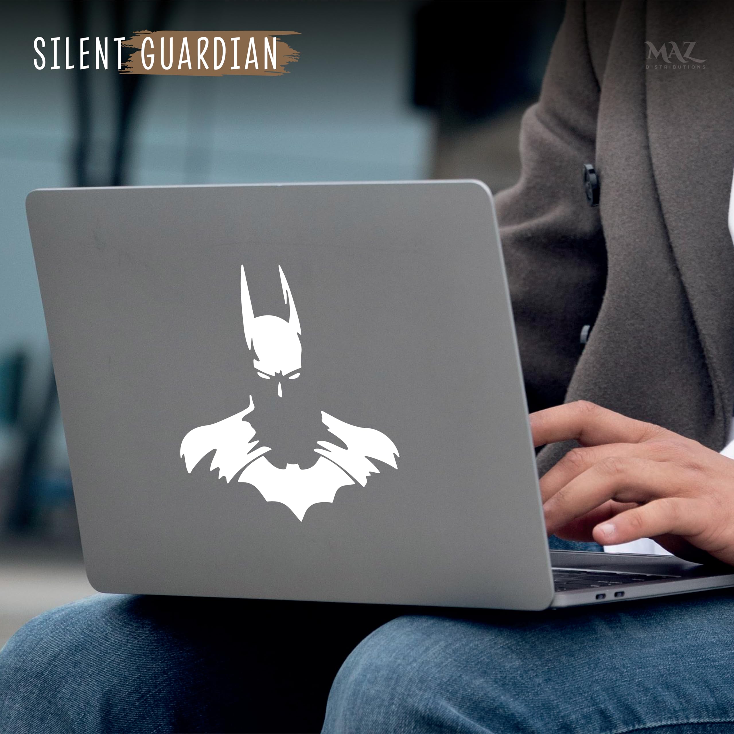 Amazon.co.jp: バットマン DC ダークナイト デカール 車 トラック