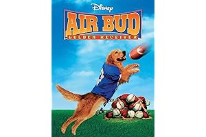Air Bud: Golden Receiver