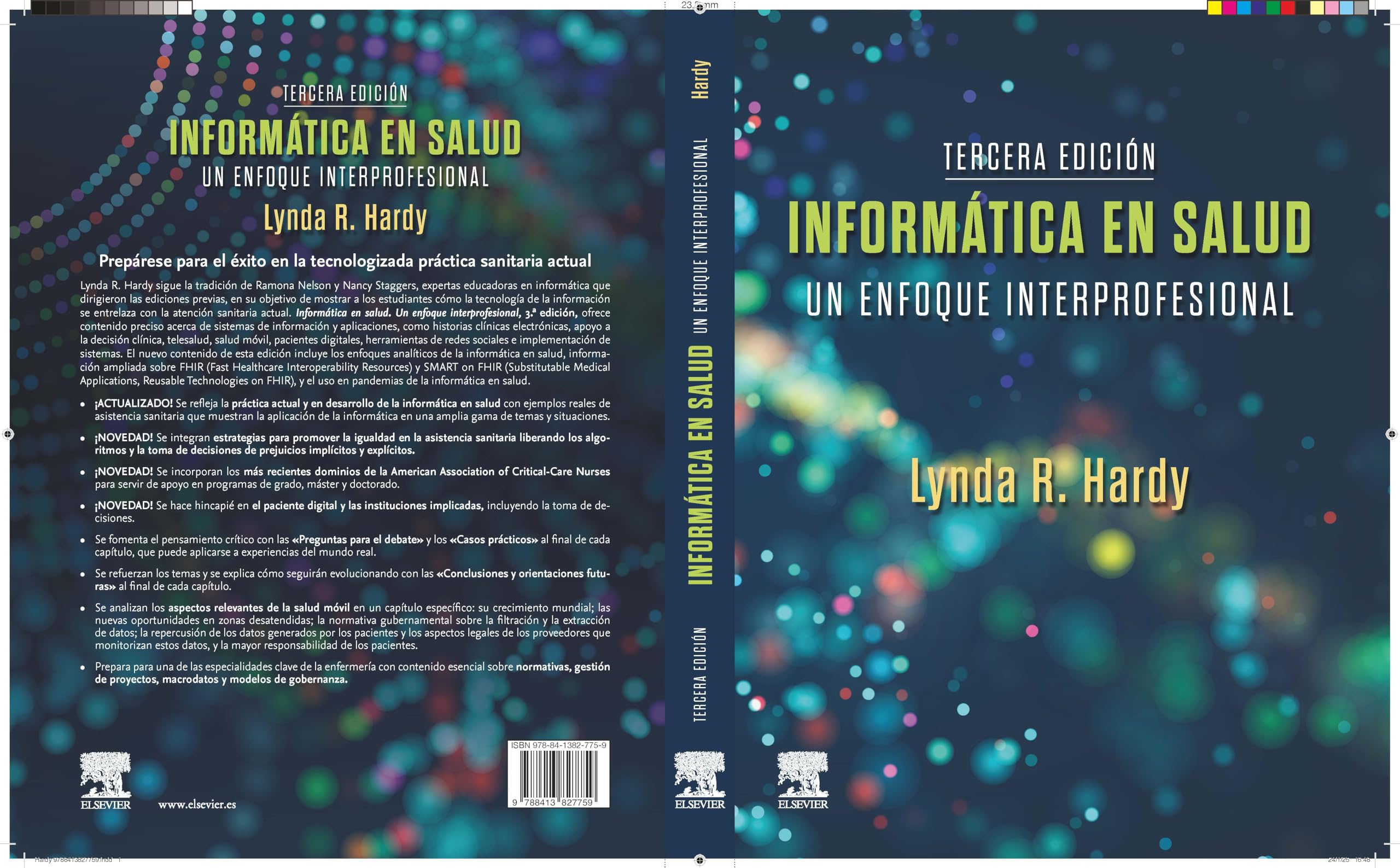Informática en salud: Una aproximación interprofesional