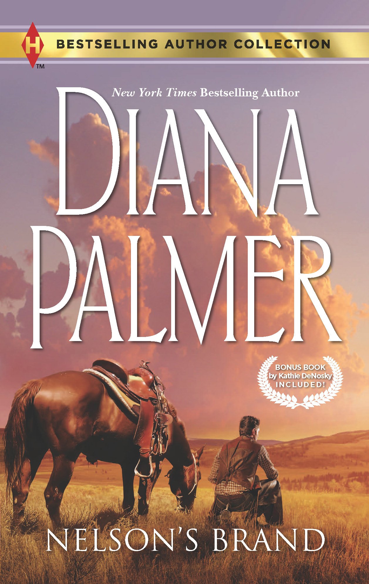 Diana PalmerNelson's Brand: Lonetree Ranchers: Colt (Bestselling Author Collection)