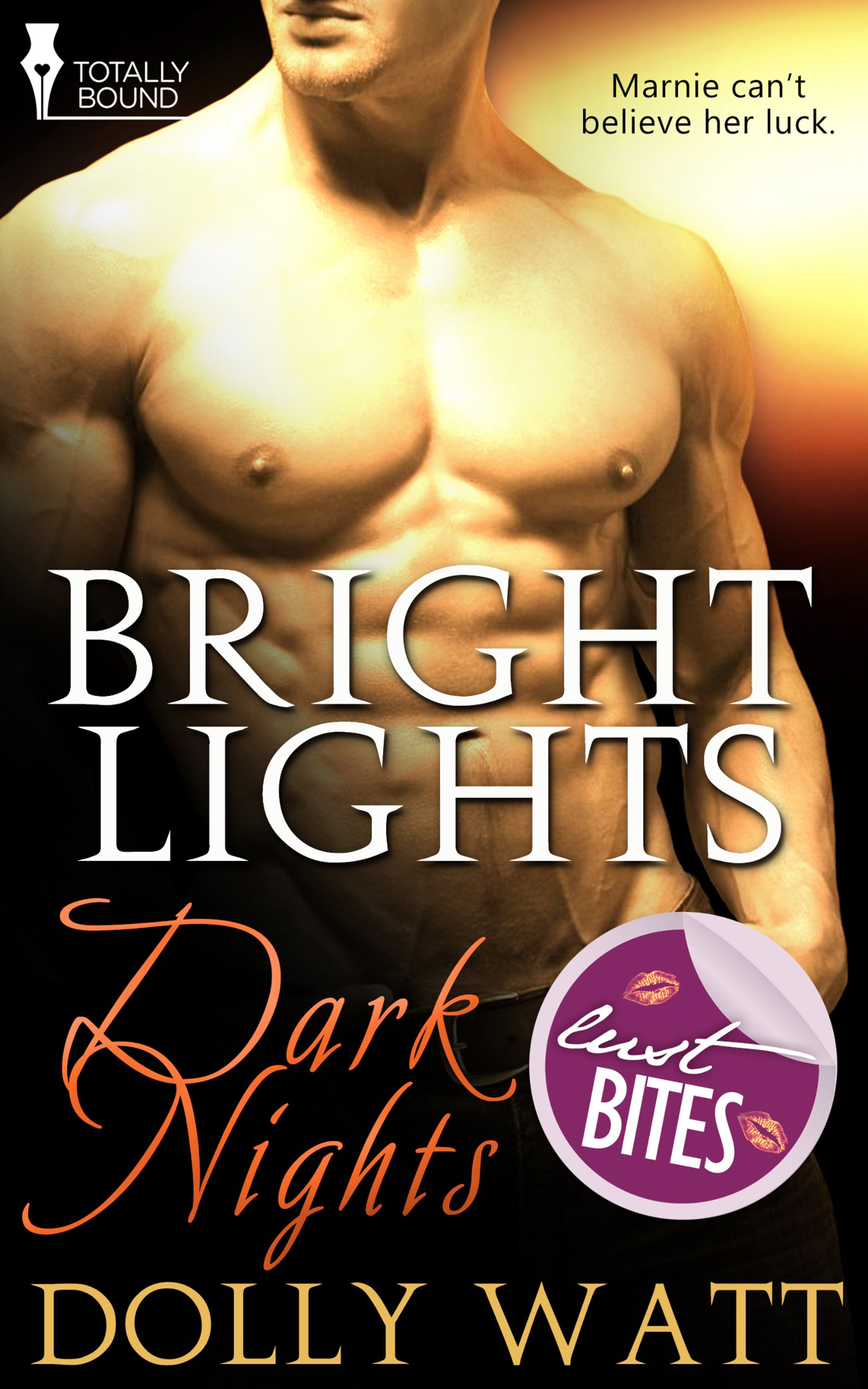 Buy Bright Lights, Dark Nights — BookShops.in