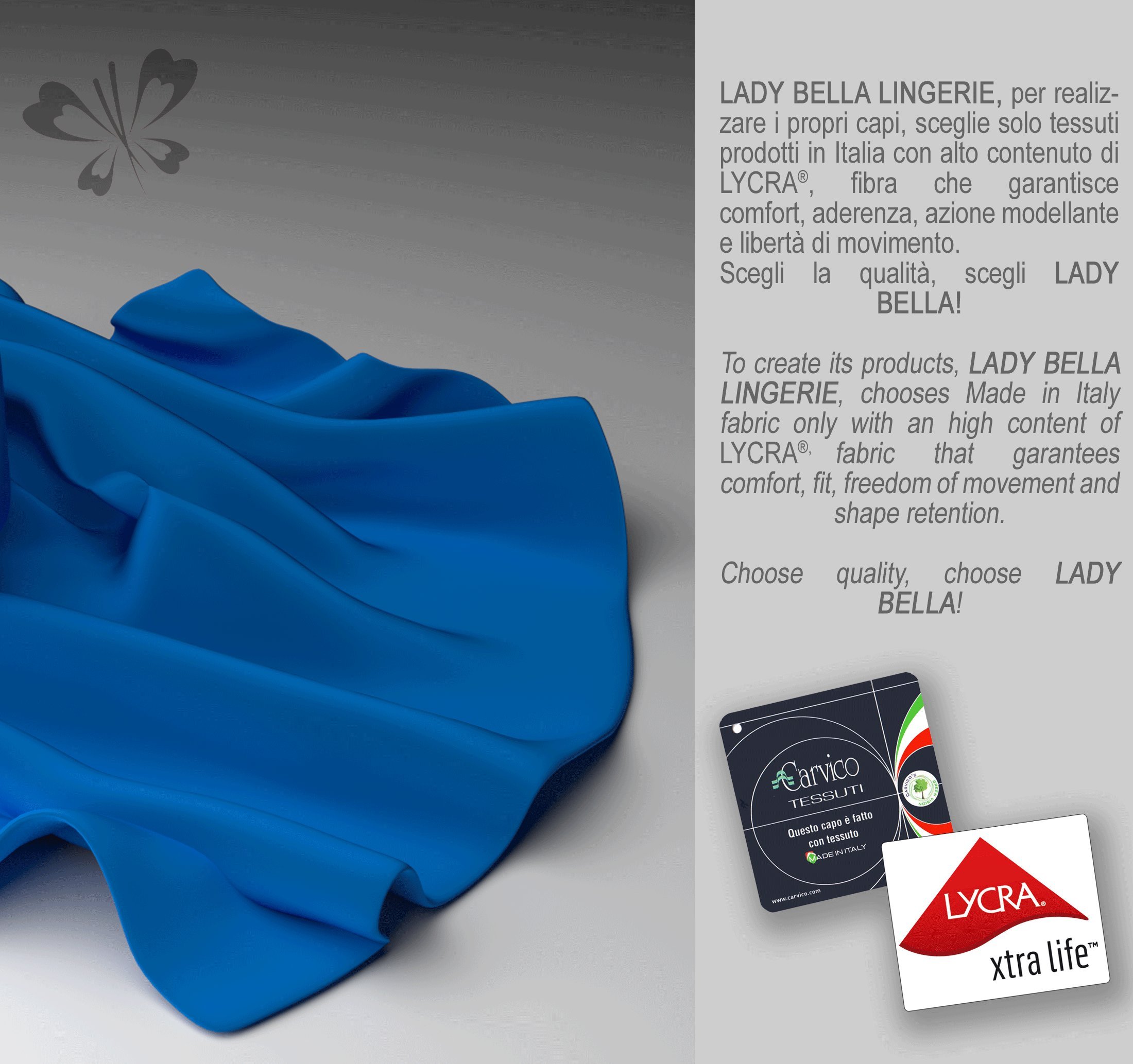Lady Bella P6738 Body Donna Contenitivo Modellante - Shapewear Senza Ferretto in Coppe C e D Preformate, Non Imbottite e Senza Cuciture, Tessuto Doppiato per Pancia Piatta ed Effetto Snellente