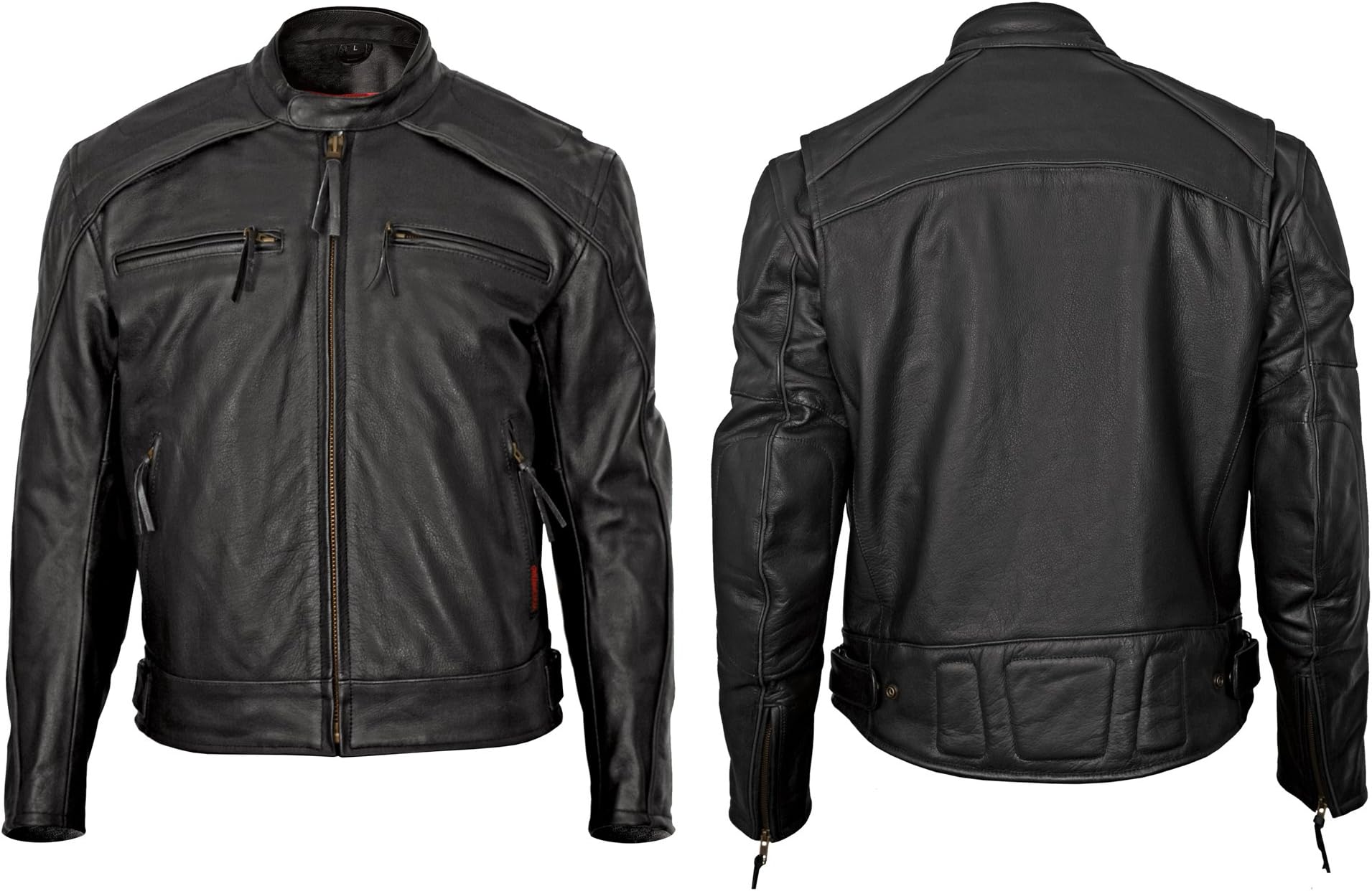 Men's Warrior Jacket