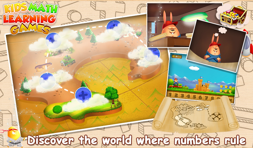 Kids Math Learning - App on Amazon Appstore