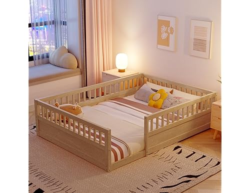 Best Floor Beds for Kids: A Comprehensive Guide to Choosing the Perfect Bed
