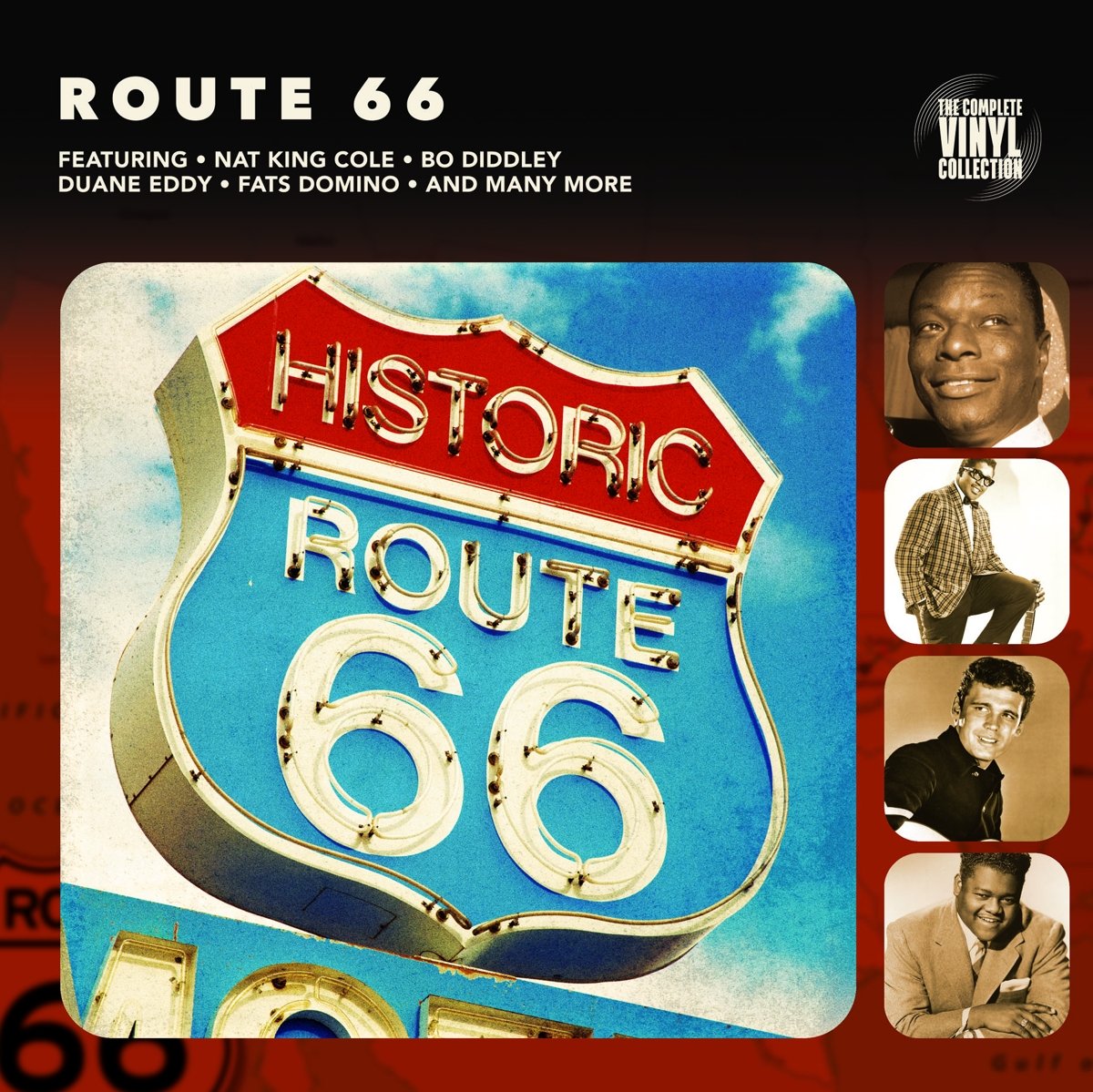Route 66 [VINYL]