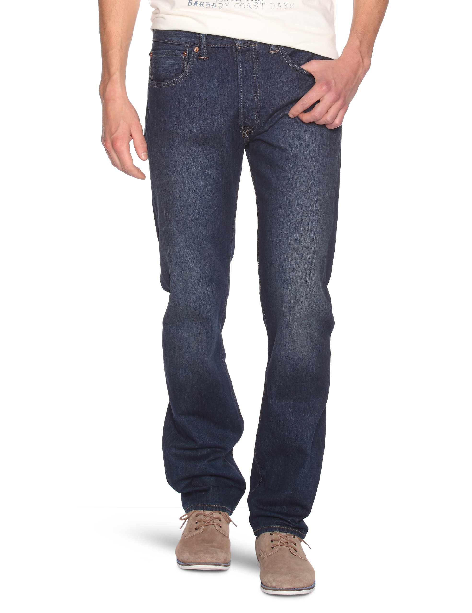 Levi's Hombre 501 Original Fit Vaqueros — view 80