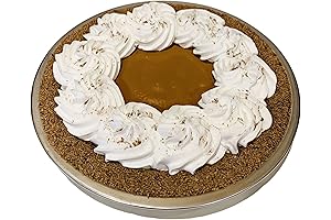 Fake Pumpkin Fake Cake Ornament