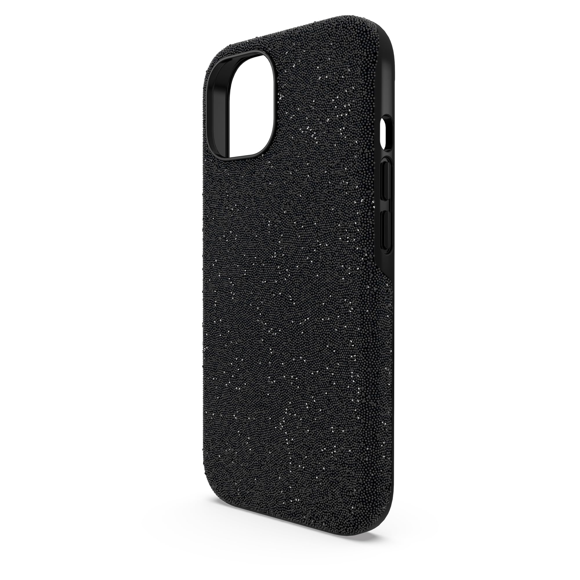 Amazon.com: Swarovski High Smartphone Case for iPhone 15, Black