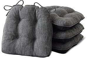 Chair Cushion for Dining Chairs - Set of 4