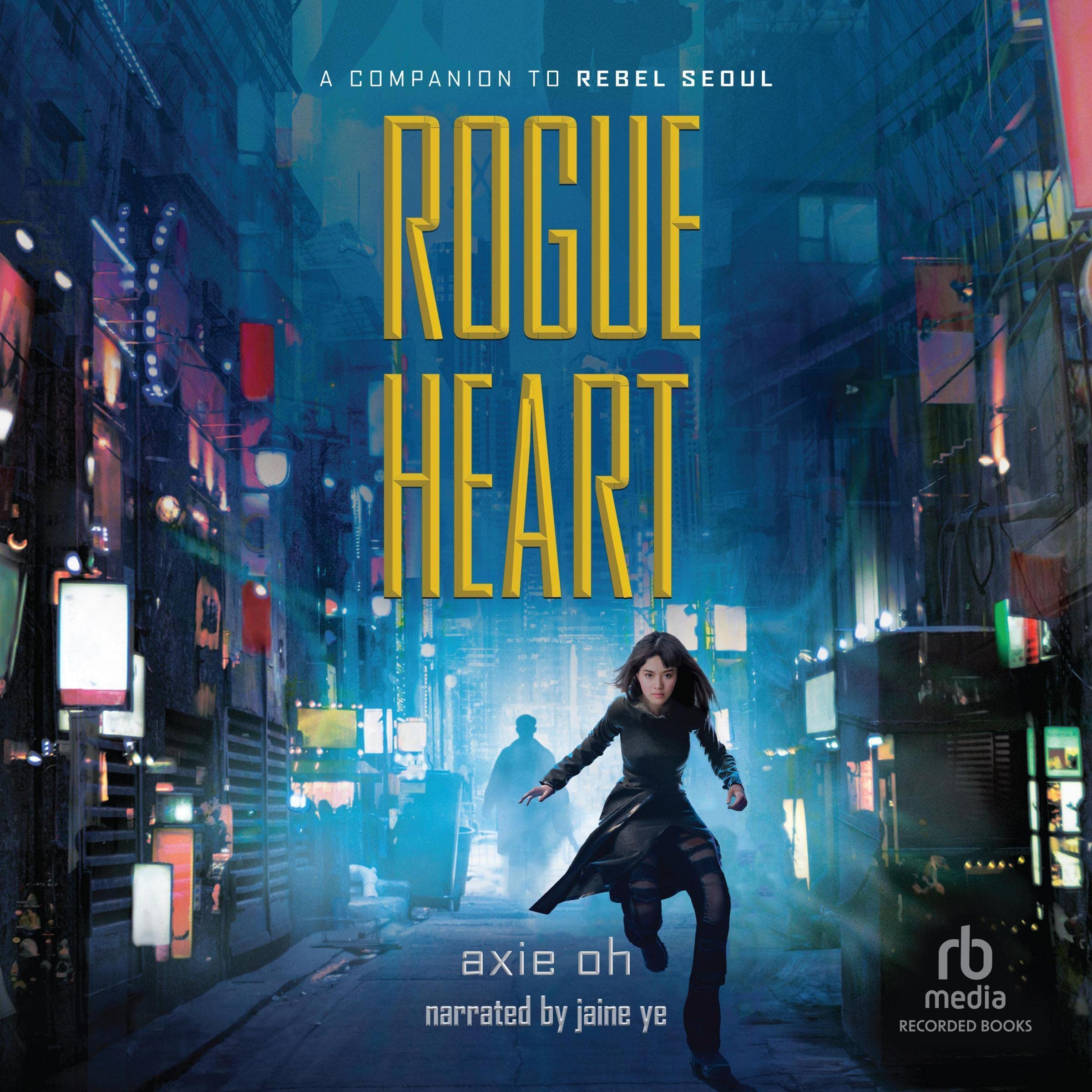 Cover art for Rogue Heart