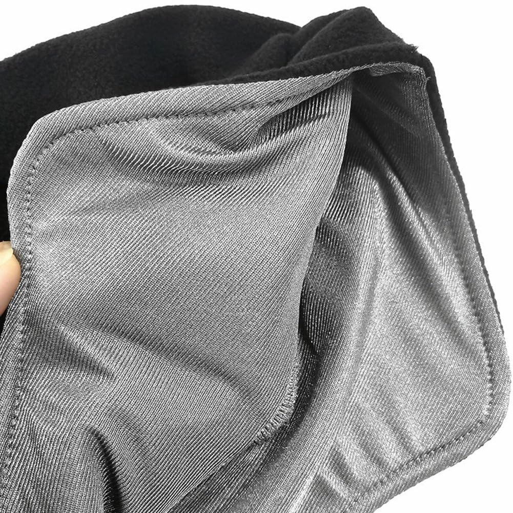Bonnet Anti-radiations, Protection Contre Les Ondes Électromagnétiques WiFi 5g, Bonnet Unisexe Réduisant Les Champs Électromagnétiques