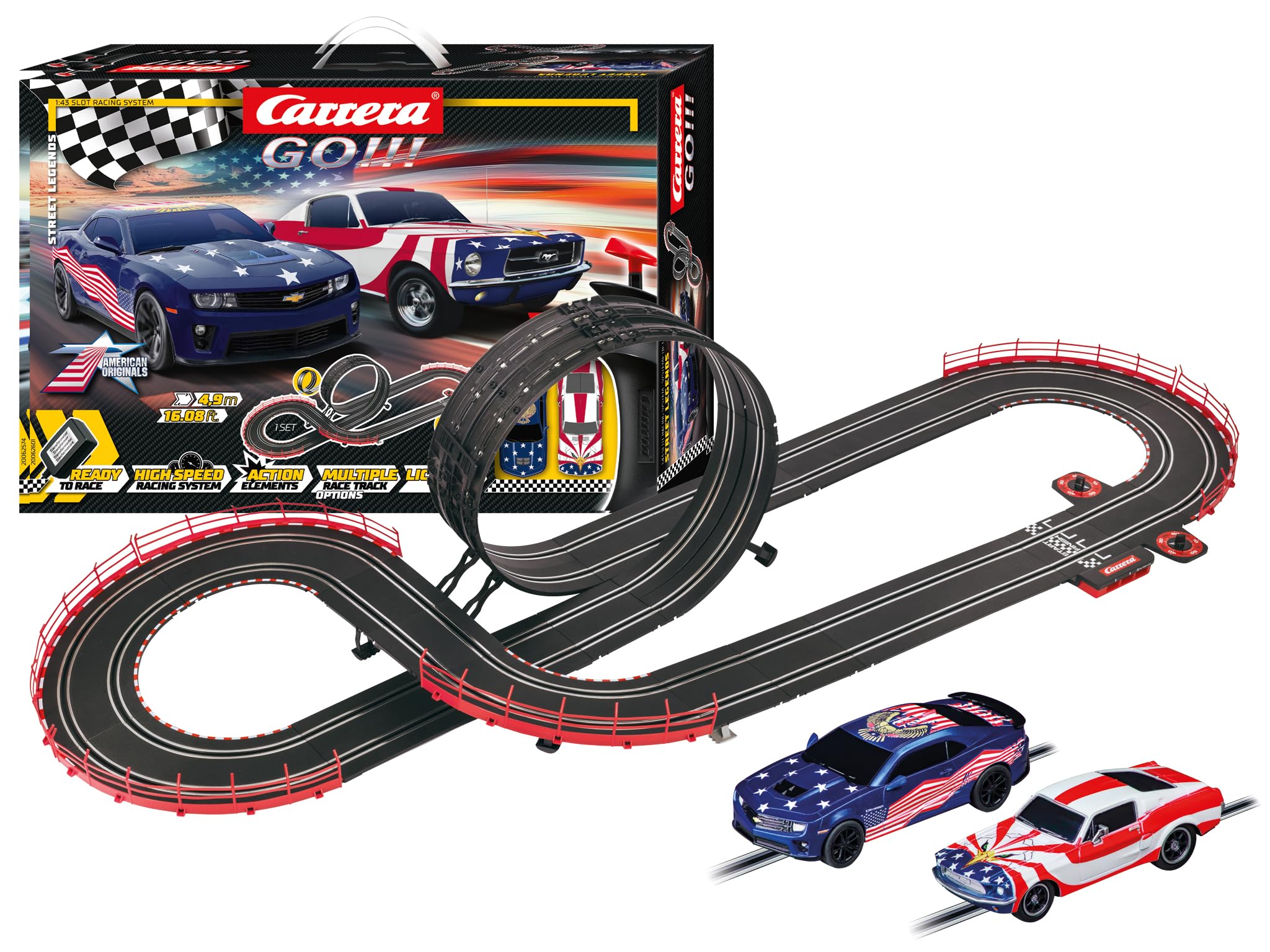 スロットカー ワイルドスピード Carrera Go レトロ　ミニカー 当時物 スロットカー ワイルドスピード Carrera Go レトロ ミニカー 当時物