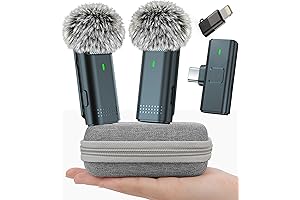 Superlative Mini Microphone for iPhone 15: Uncompromised Audio Capture