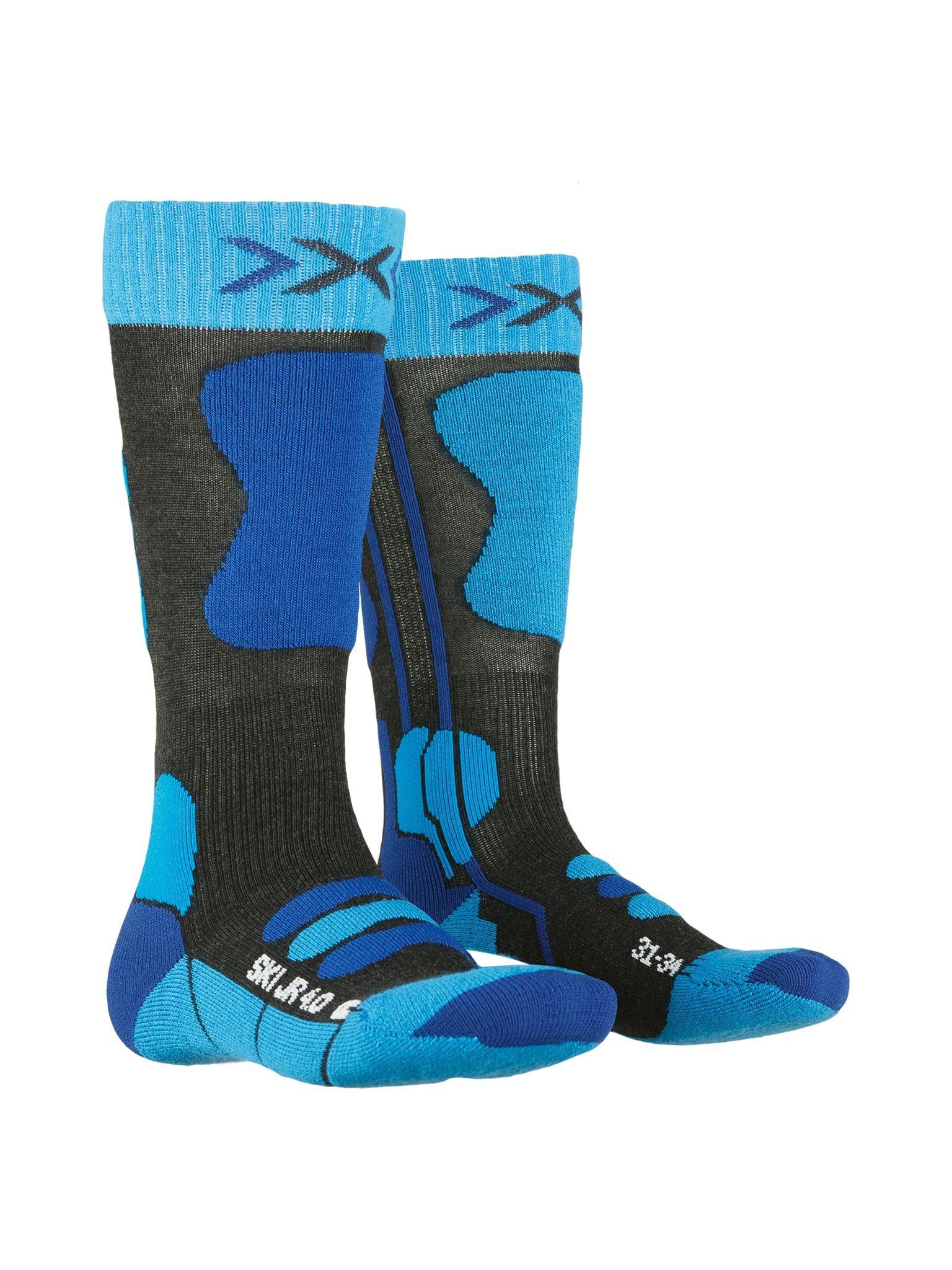 X-Socks Unisex Kinder Ski Junior 4.0 Skisocken