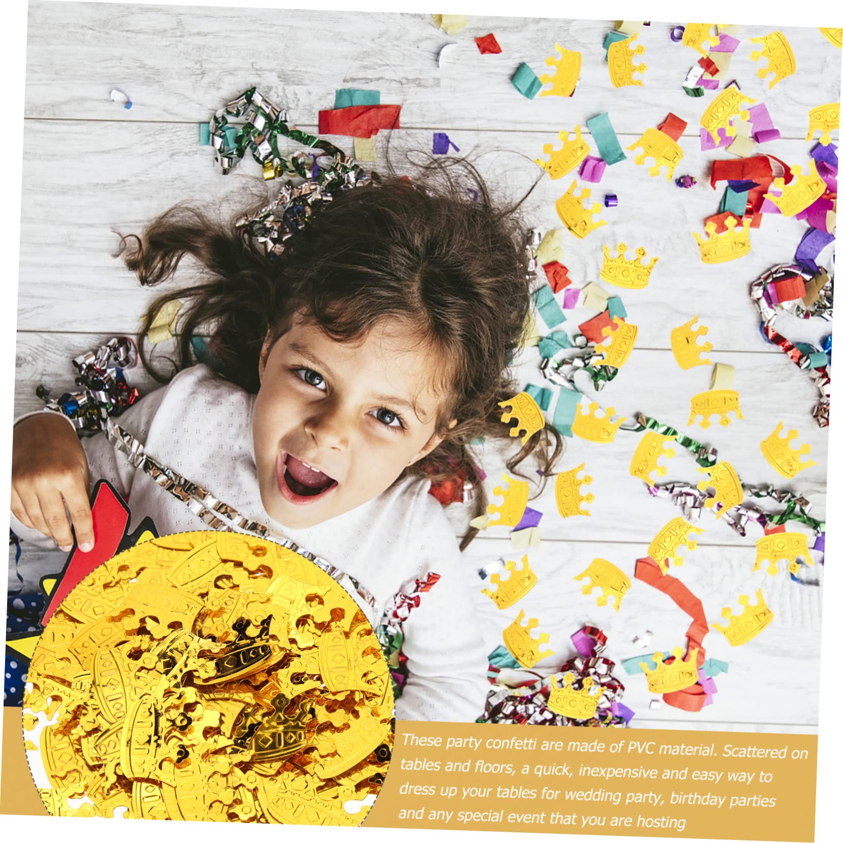 ifundom 16confezioni Confetti Decorazioni Per Matrimoni e Shower Table Scatter Per e