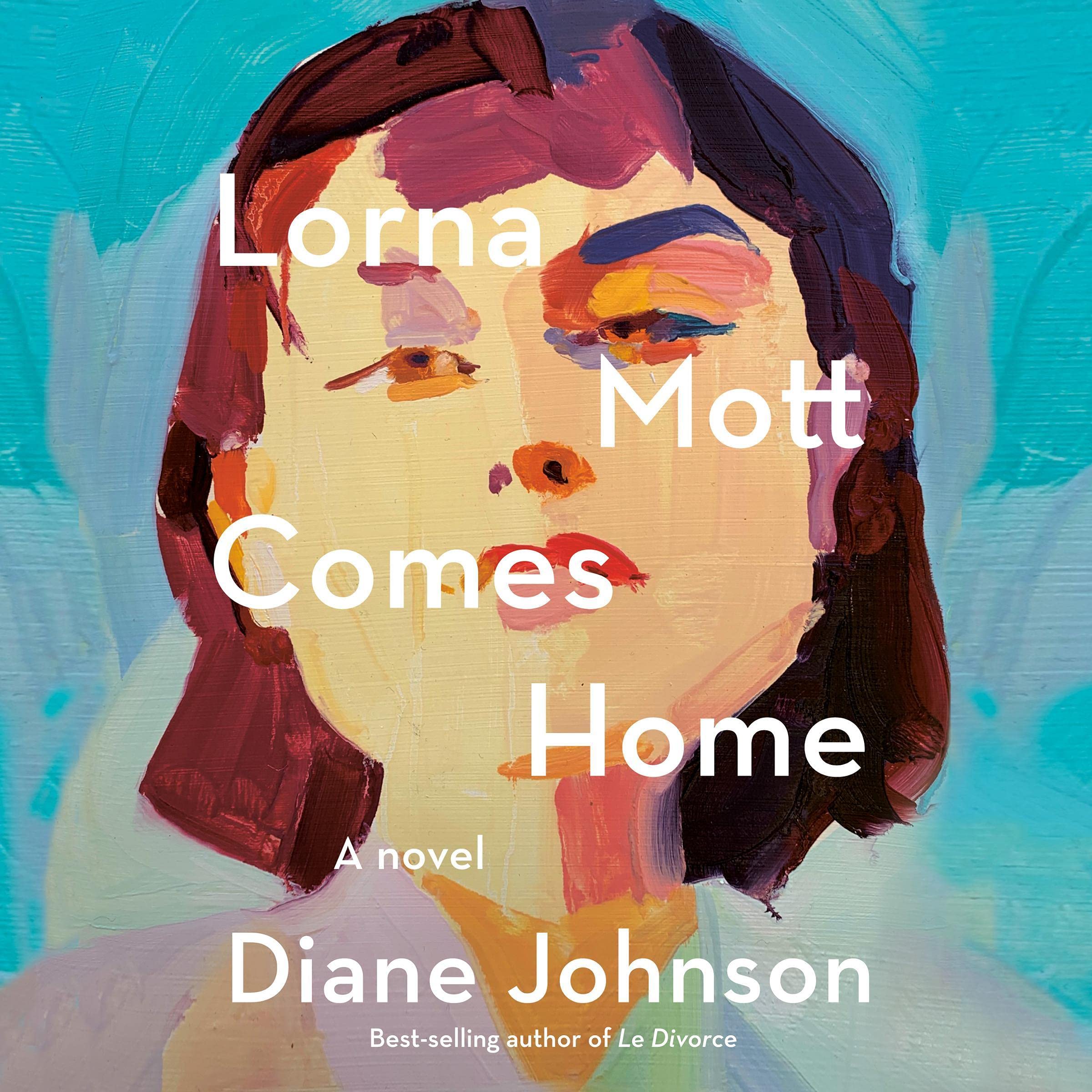 Cover art for Lorna Mott Comes Home