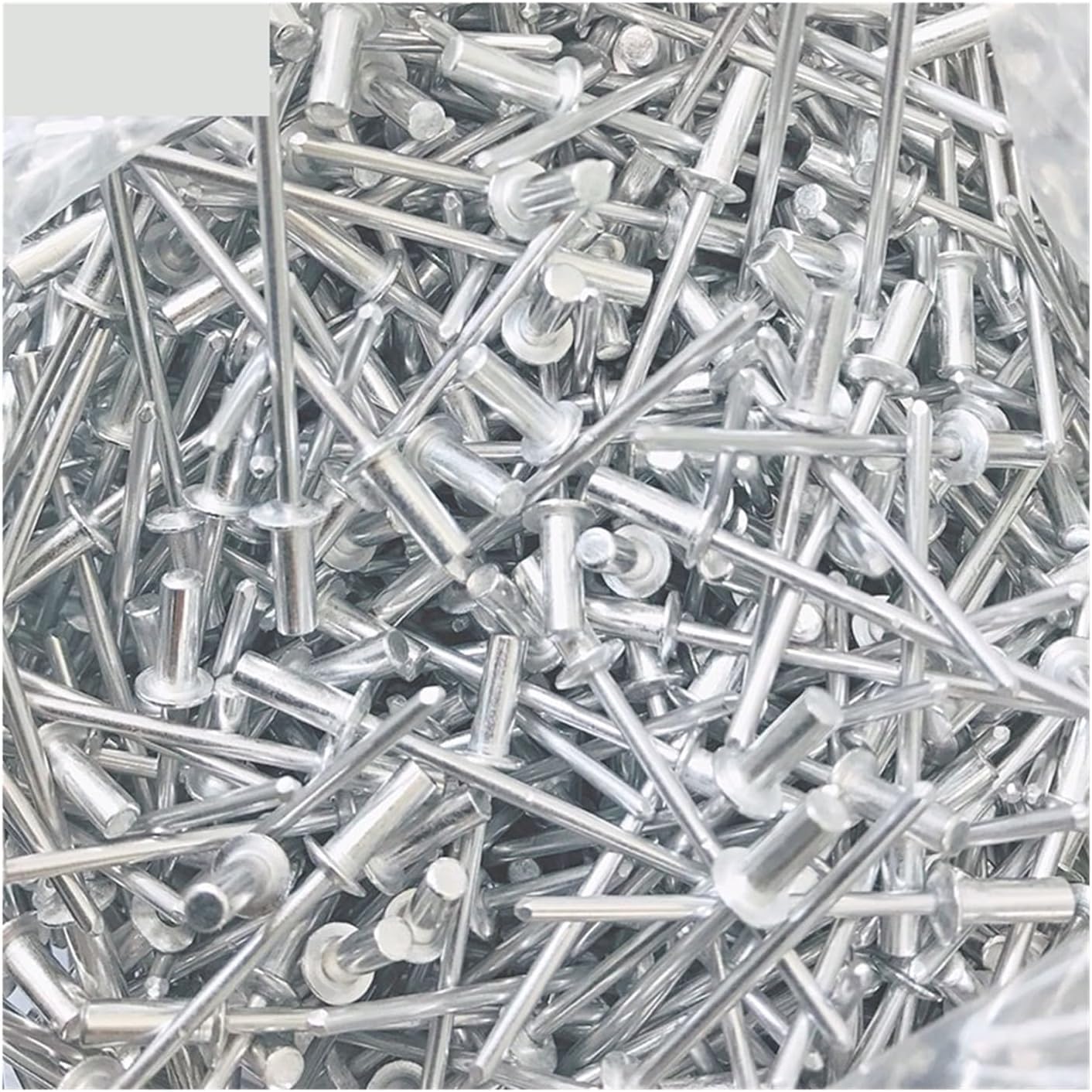 Wodoszczelny nit zrywalny z aluminium o średnicy 3,2 mm–4,8 mm