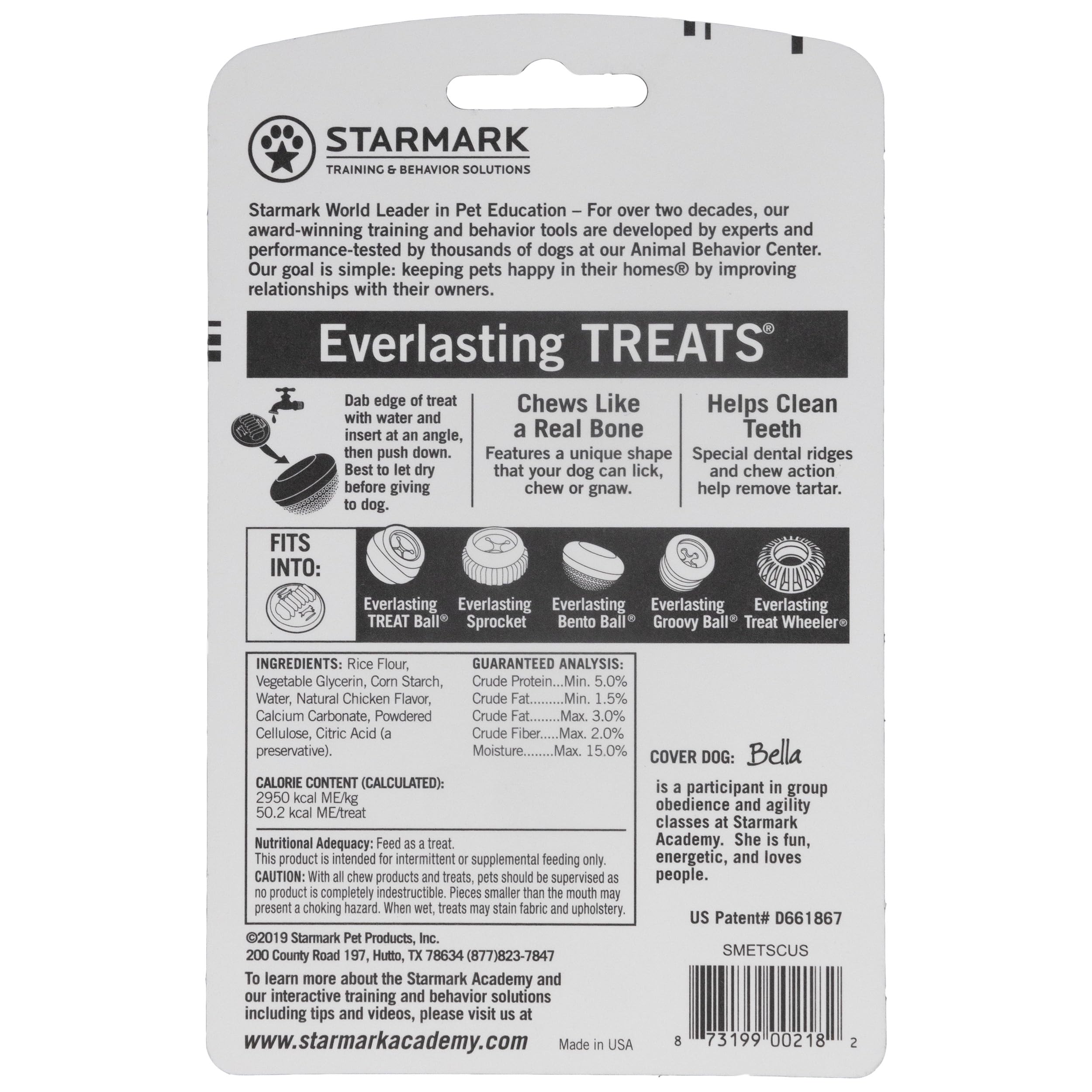 SMETSCUS Everlasting Treat Pollo EE. UU.