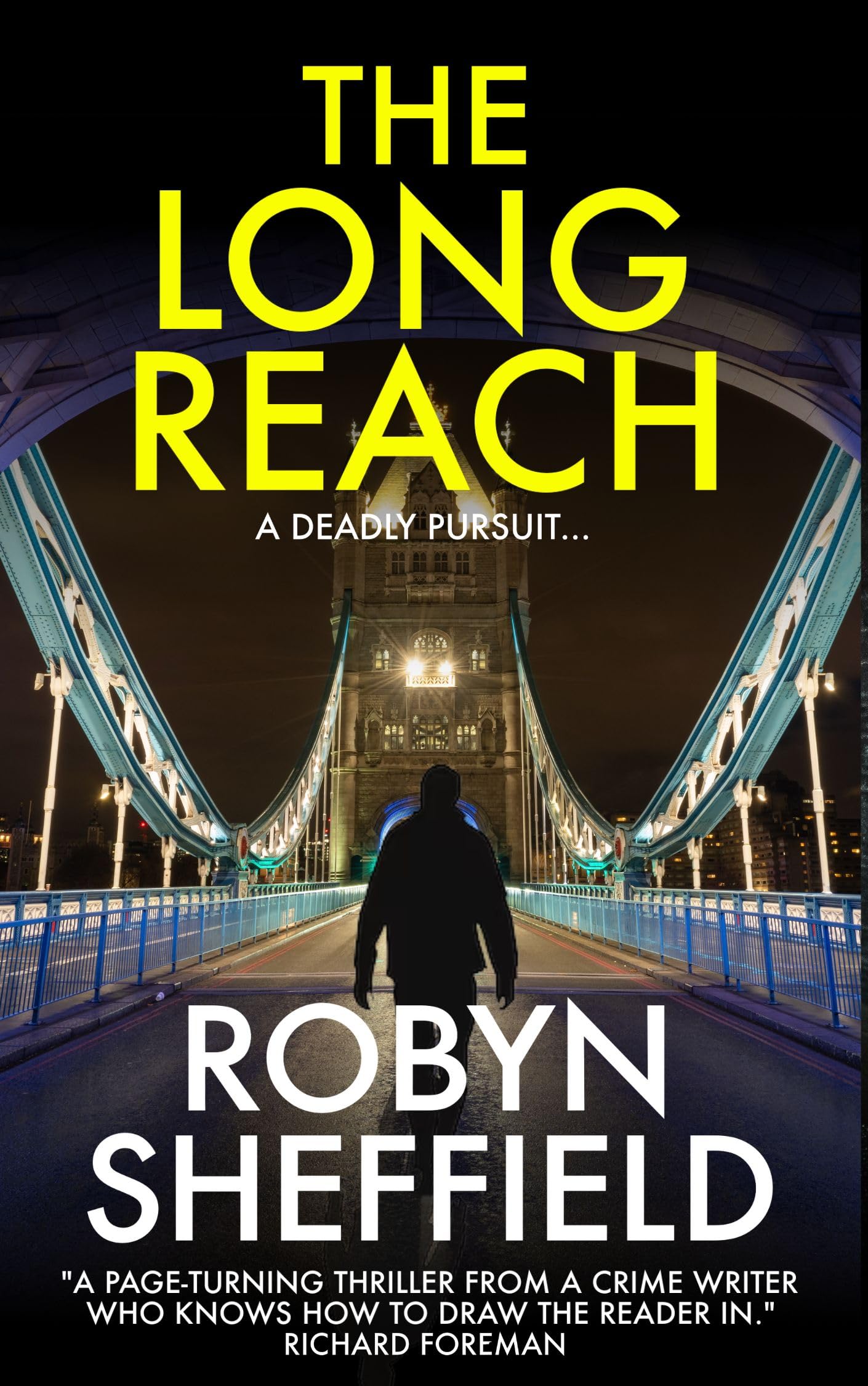 The Long Reach (Blood and Secrets Book 5)