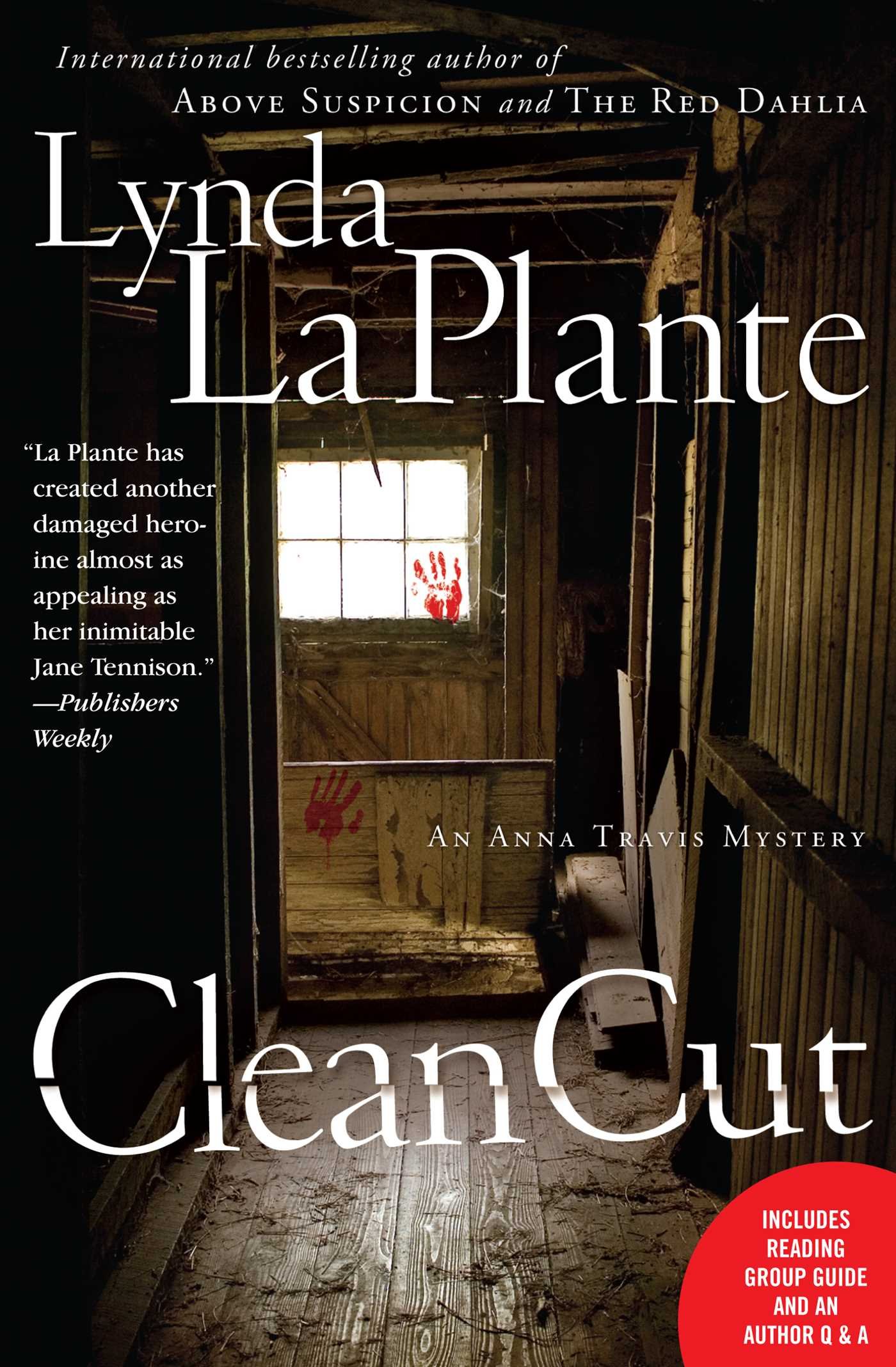 Clean Cut: Anna Travis, Book 3