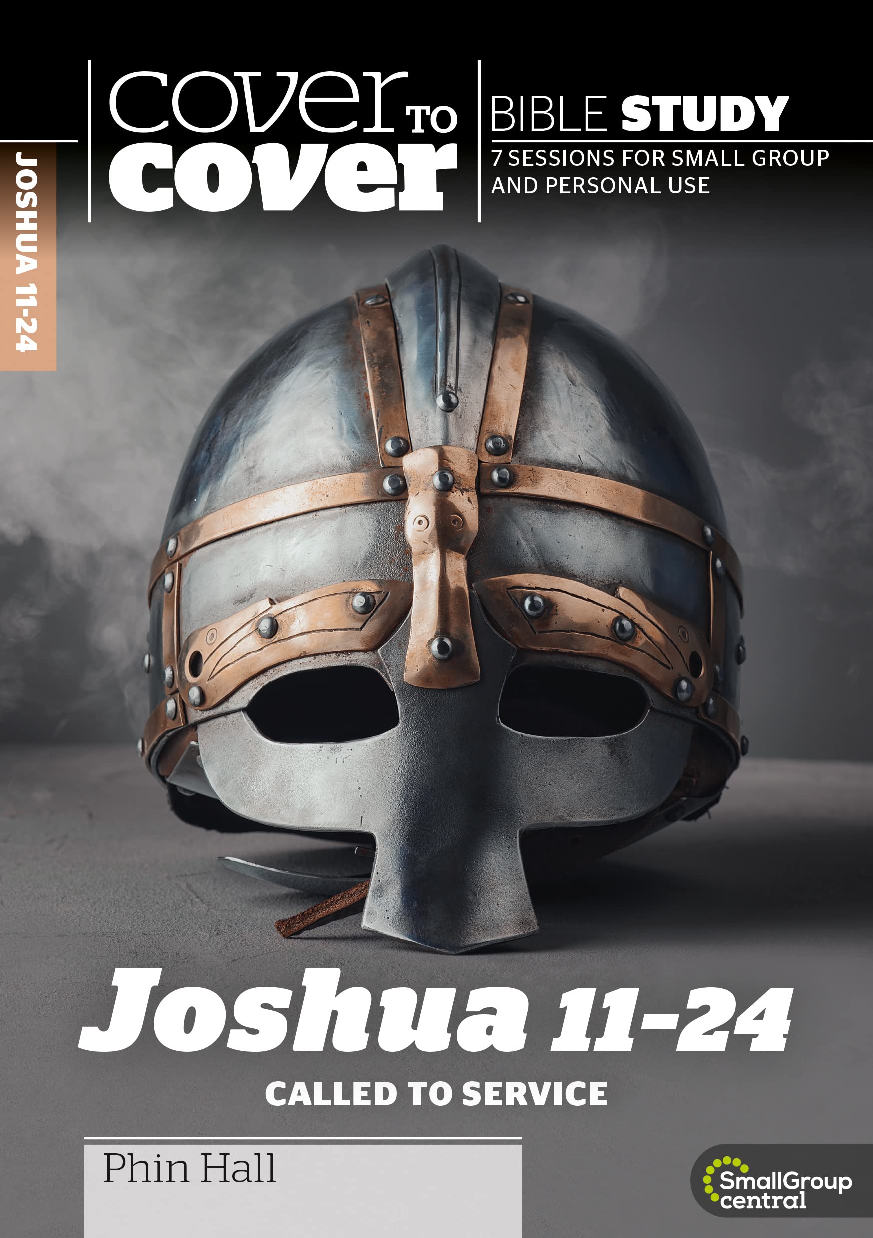 Joshua 11-24: Called to Service (Cover to Cover Bible Study Guides)