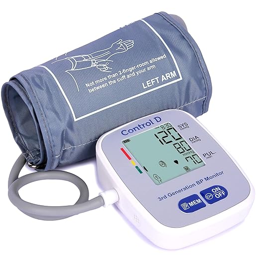 Control D 3rd Generation USB C-Port to Power BP Machine Fully Automatic ...