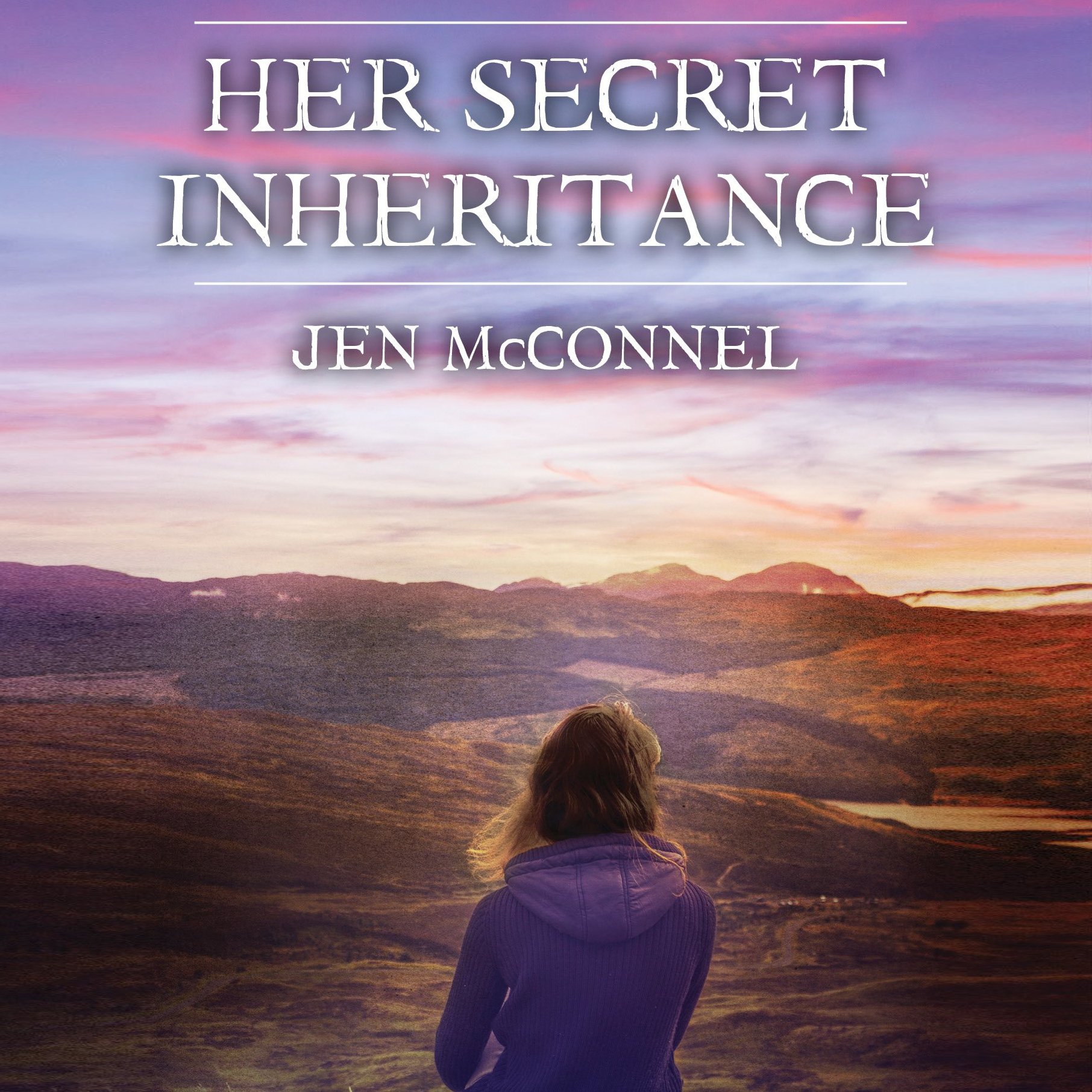 Cover art for Her Secret Inheritance