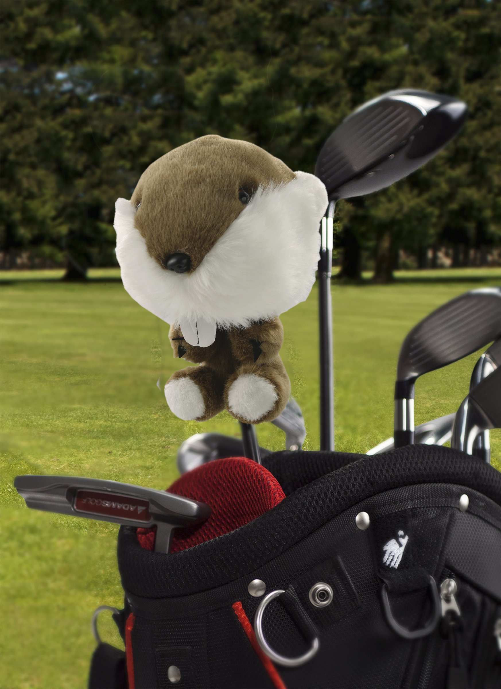 Longridge Copricapo da golf