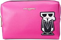 Vista 8 de KARL LAGERFELD Women's Maybelle Cosmetic Bag