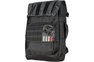 Star Wars Darth Vader Backpack: A Dark Side Essential for Young Adventure Seekers