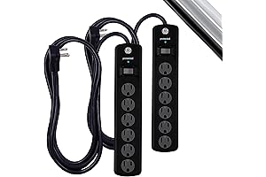 GE 2.0 Surge Protector: Ultimate Power and Safety Solution